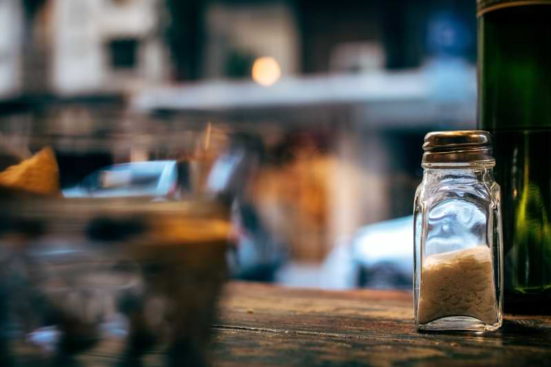 El protagonismo de la sal en la cocina contemporánea