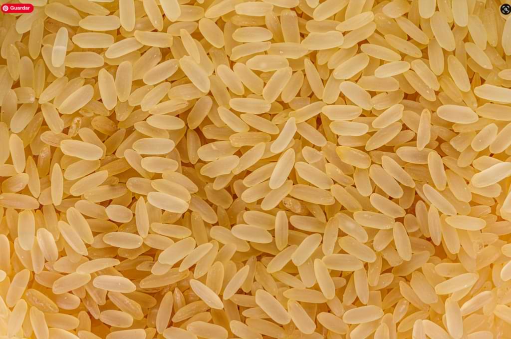 arroz integral para preparar pollo con arroz